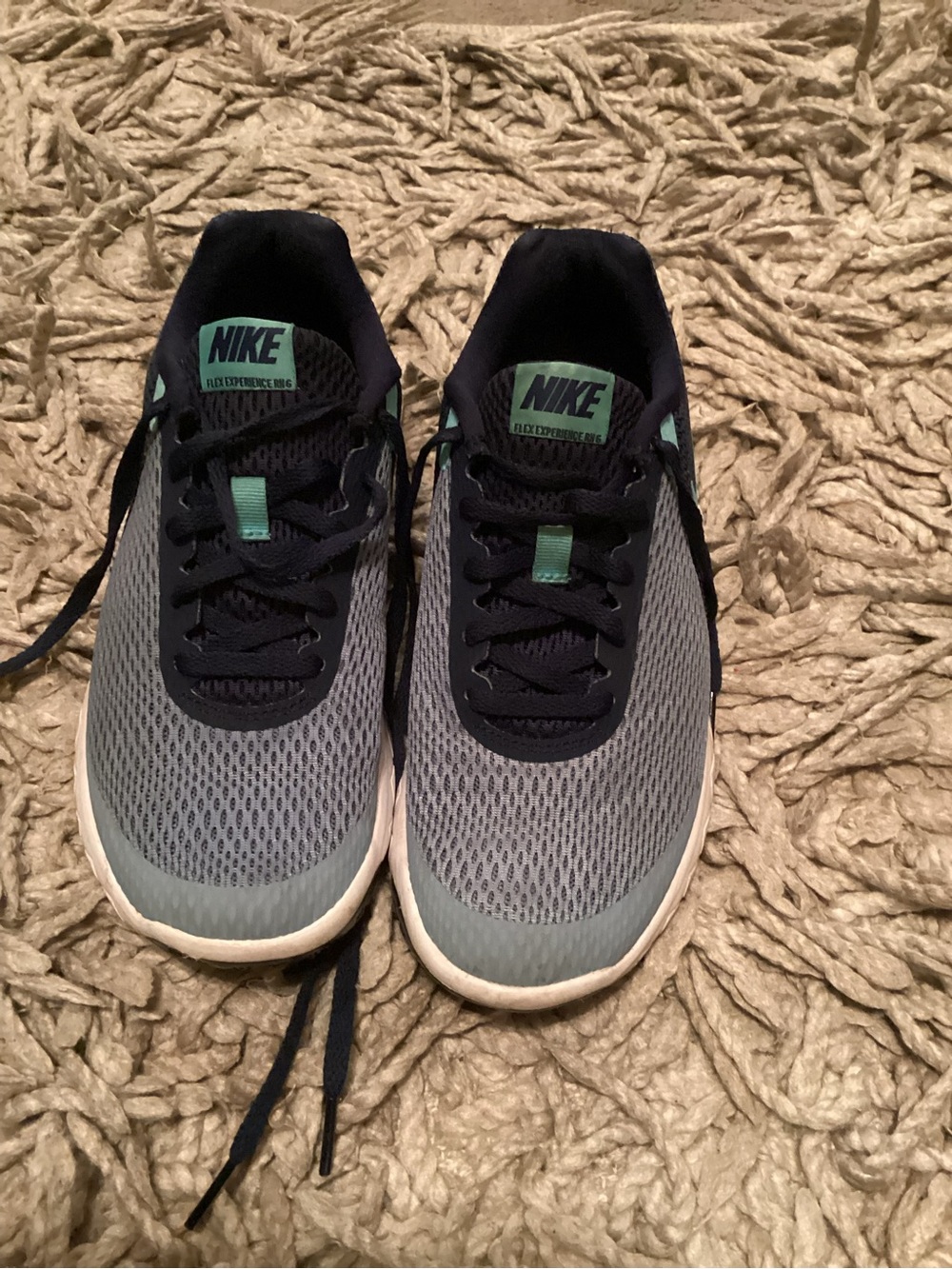 Nike Women’s blue on blue Athletic Sneakers
